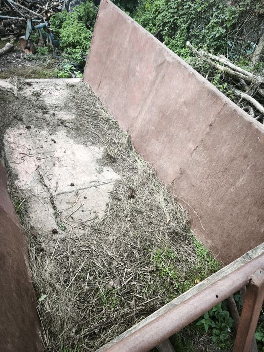 Vând plug și remorca