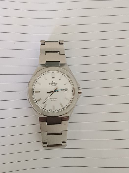 Часы Кварцевые CASIO нержавеющая сталь