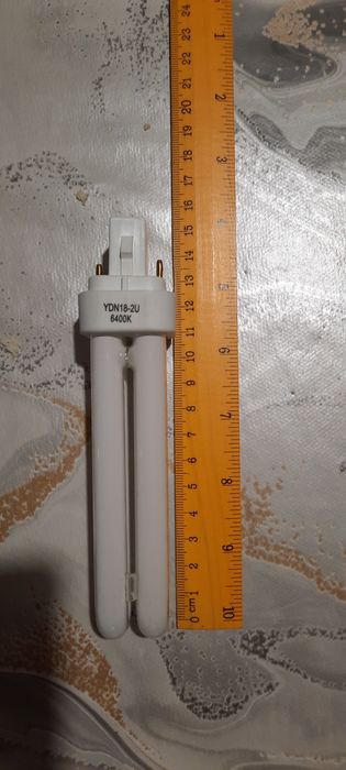 люминесцентная лампа