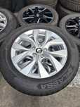Jante Aliaj 5x114.3 17'' 215/60/17 Renault Captur Kadjar Dacia Nissan