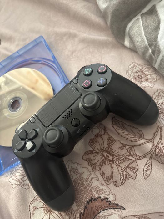 Gta 5 + maneta Ps4
