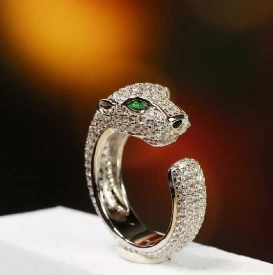 Cartier Panthere пръстен