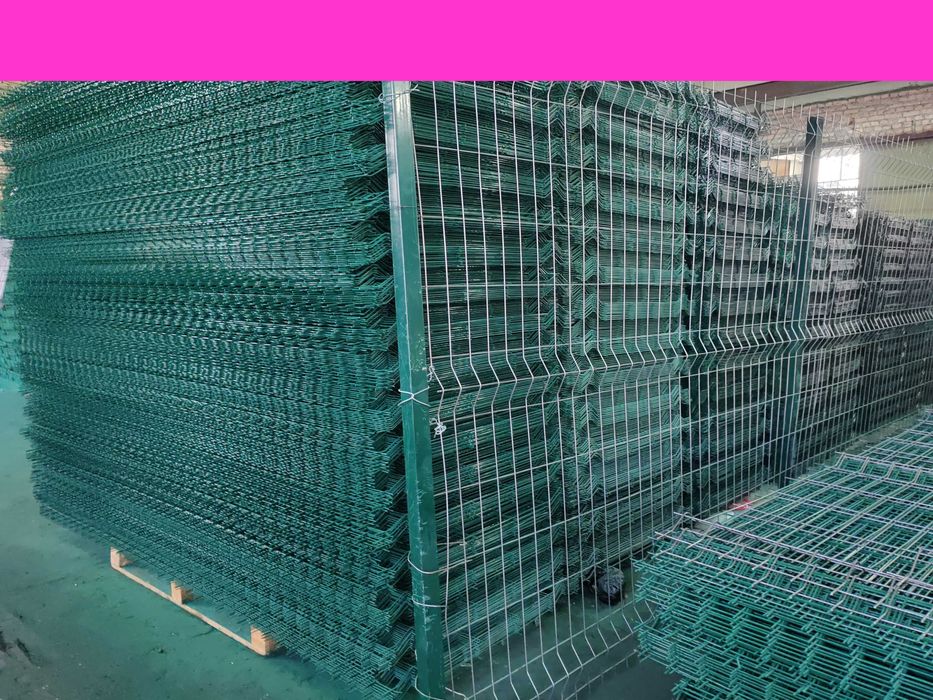 еврозабор 3д евро сетка оптом