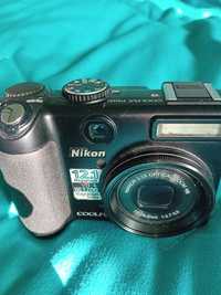 *** Nikon coolpix p5100 12,1 megapixel