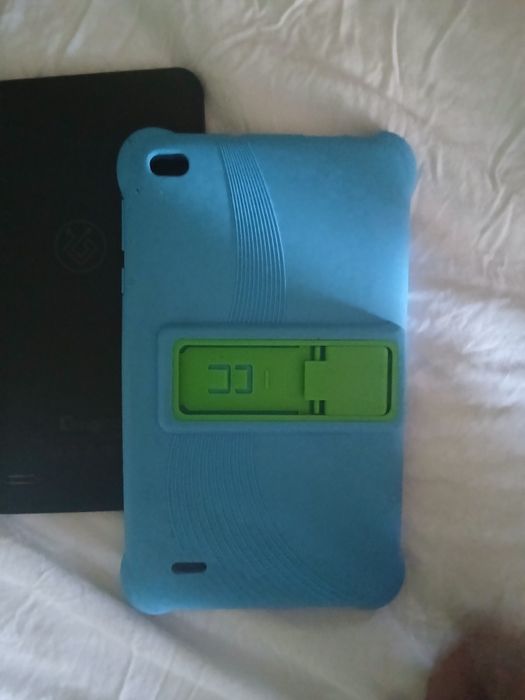 Tabletă copii  am uitat codul la ea