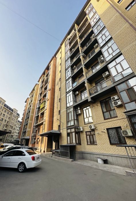 Аренда шикарной 3 х комнатной квартиры в новостройке