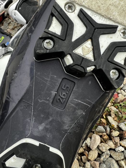 Clapari schi Atomoc Nordica Head Dalbello Fischer 26-26,5