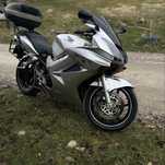 Honda VFR 800 vtec