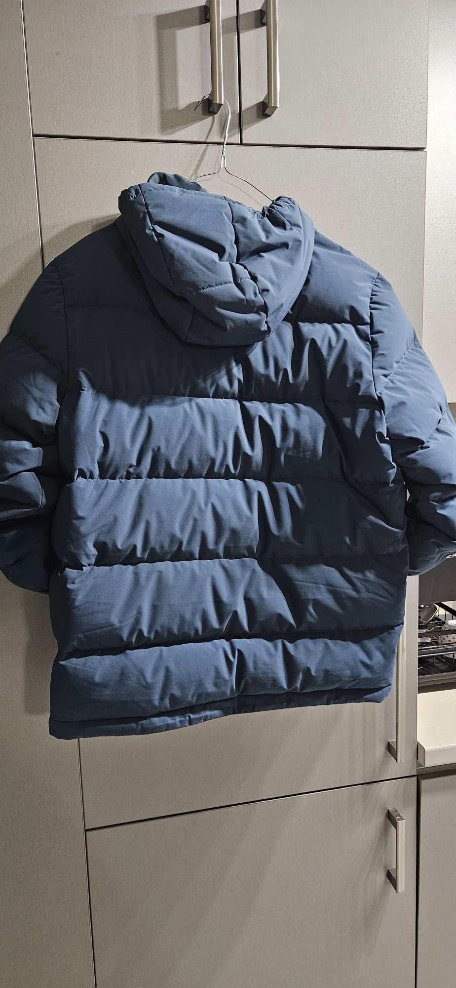 Пухено яке Adidas