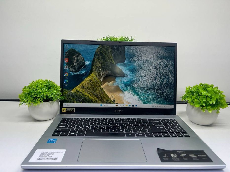 Acer Aspire 3 Intel core i3-1215U