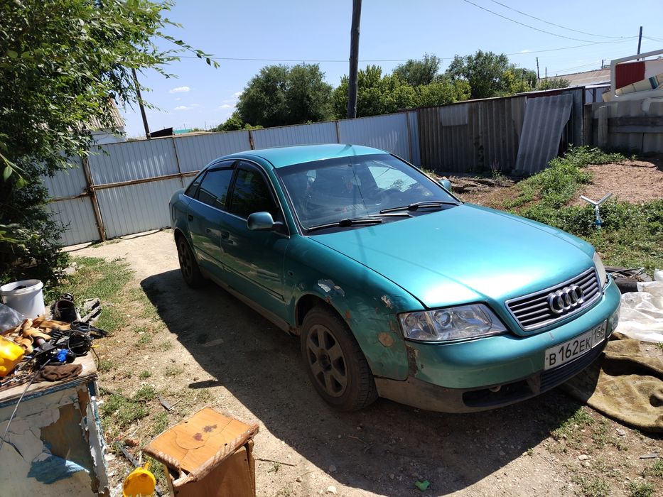 Продам ауди А6 с5