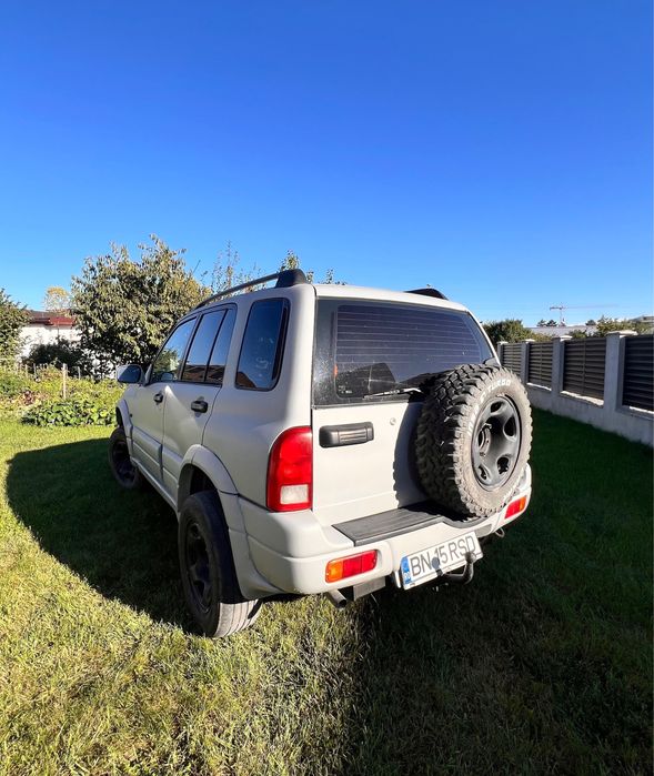 Suzuki Grand Vitara 2001