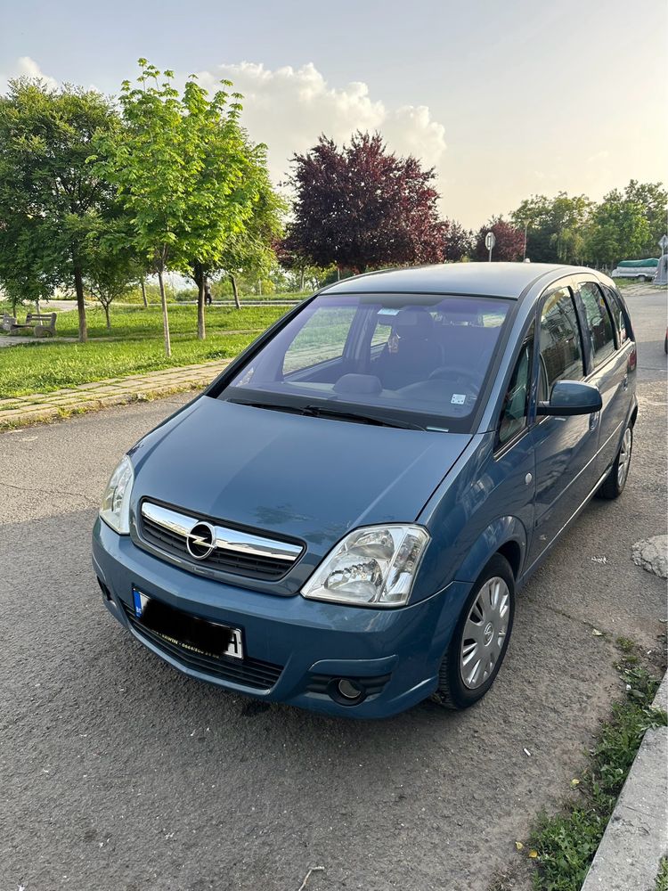 Opel meriva 1,4