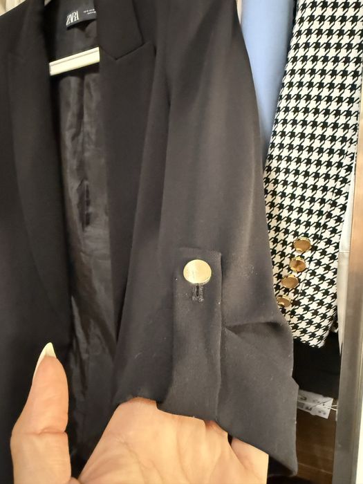 Сако Zara XS Неразличимо от ново