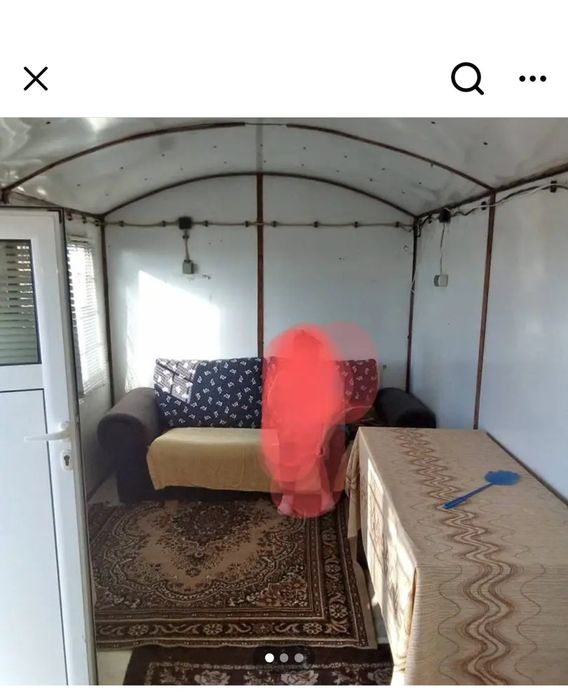 Фургон за живеене