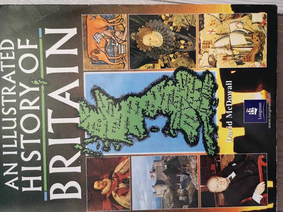 illustrated history of britain