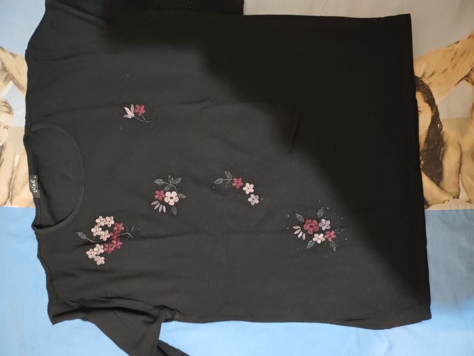 Нови нежни красиви блузки