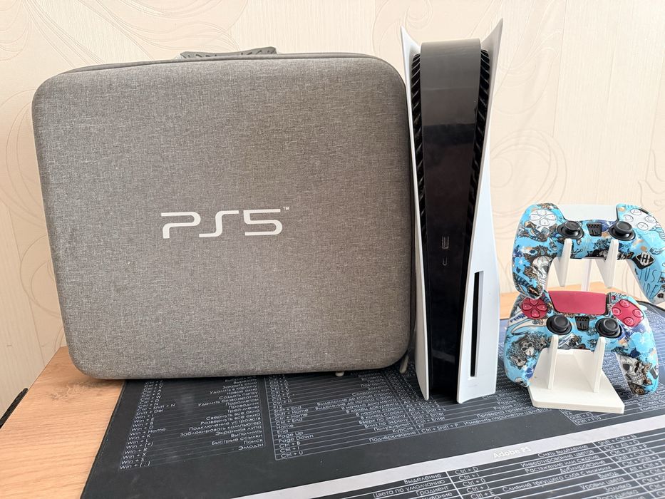 Продается PlayStation 5