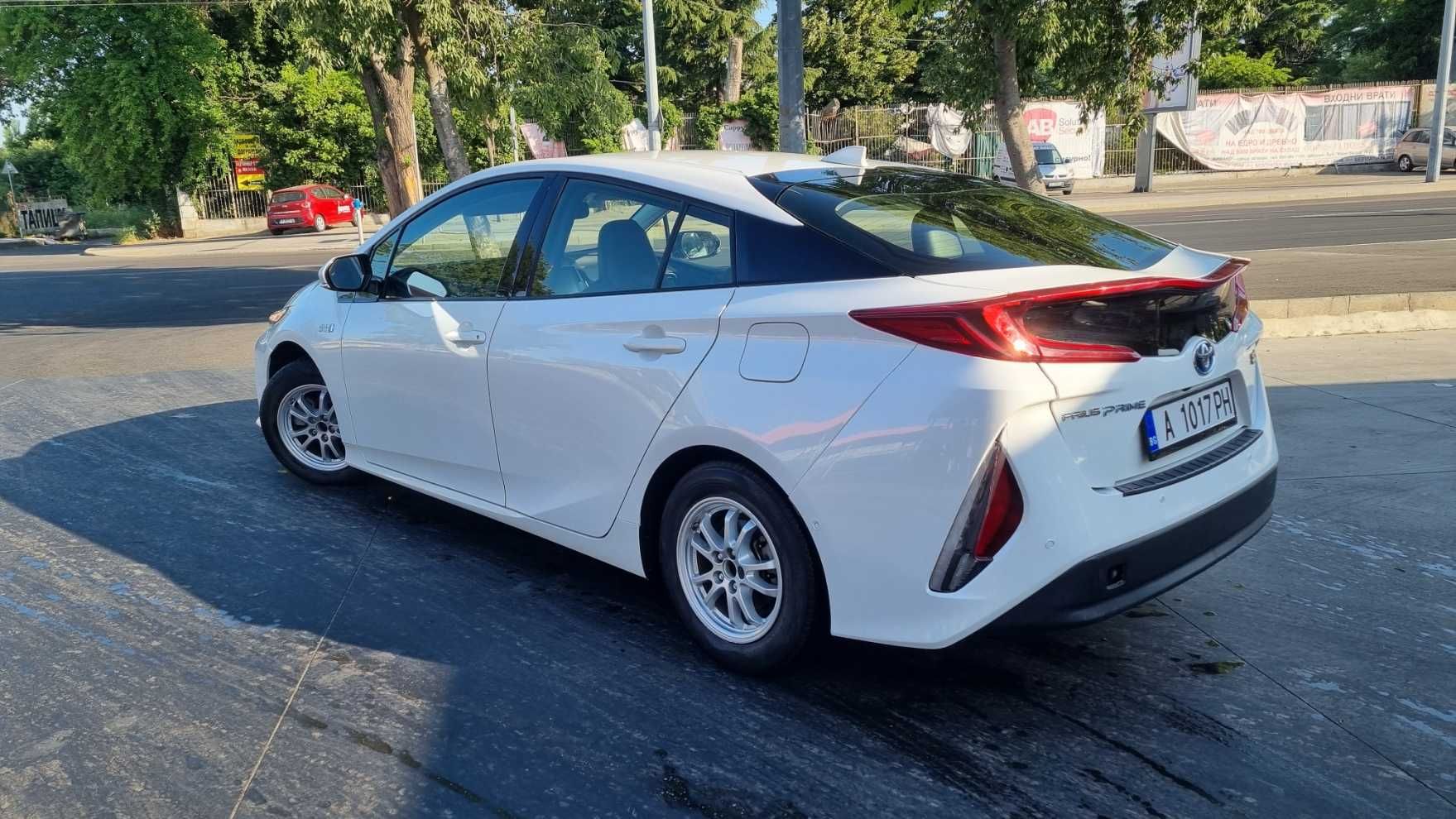 Toyota Prius Prime 1.8 Plug-in