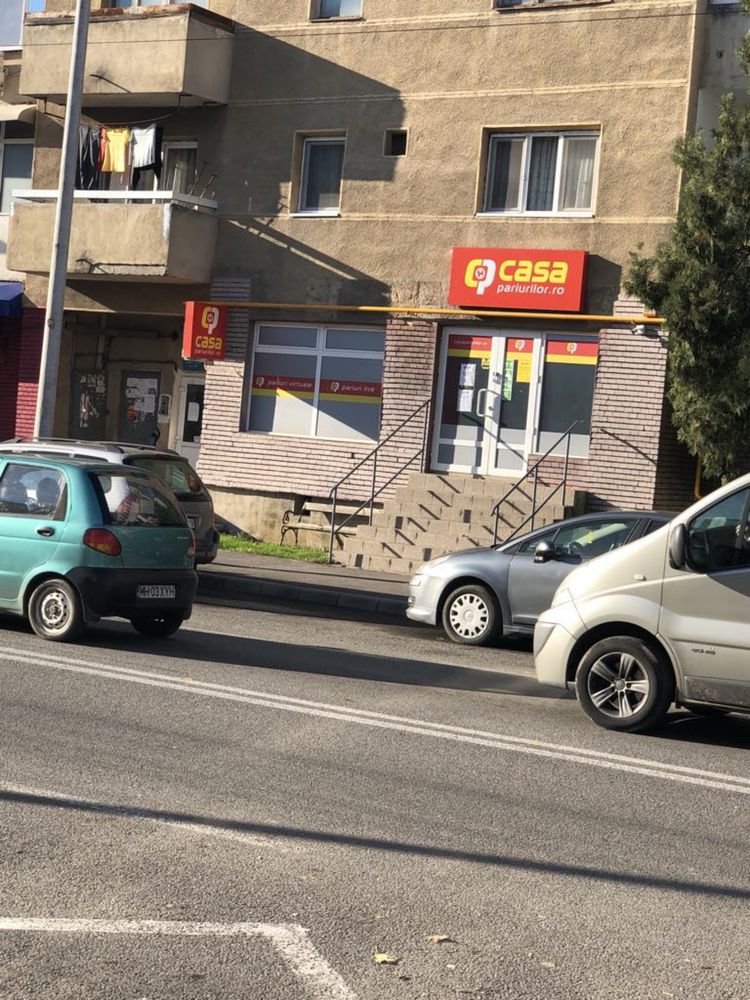 Închiriez spatiu comercial