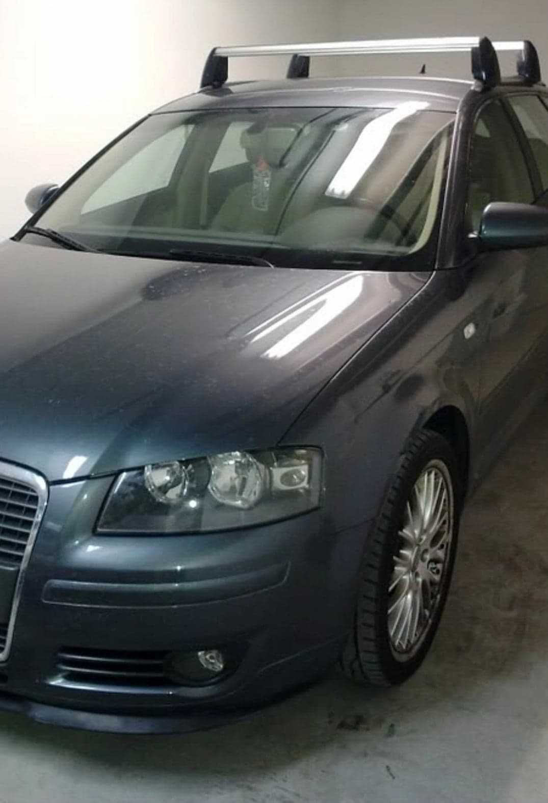 Оригинални греди за Ауди А3 Sportback 2004-2013