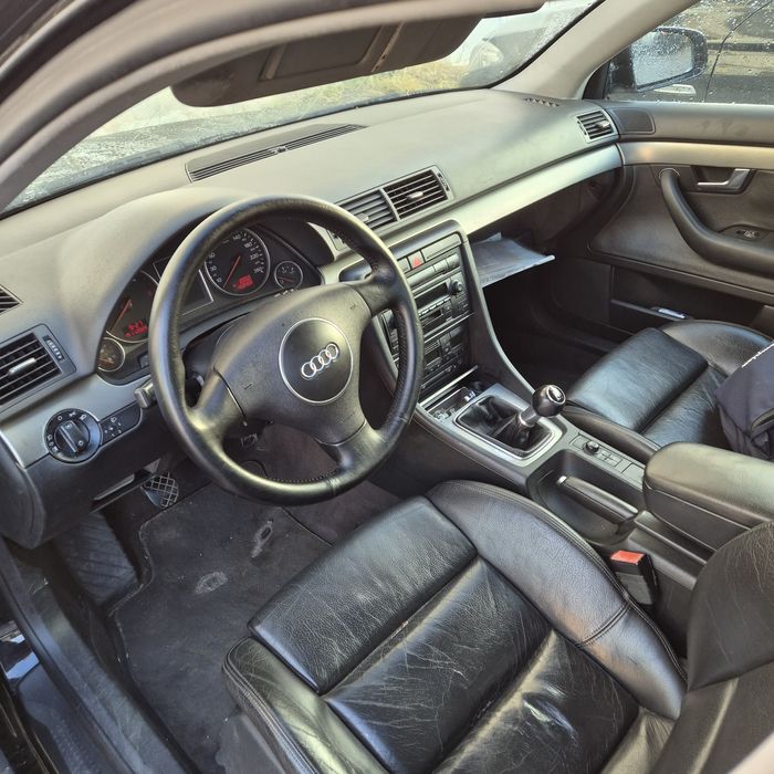 Audi A 4  motor 1.9 tdi