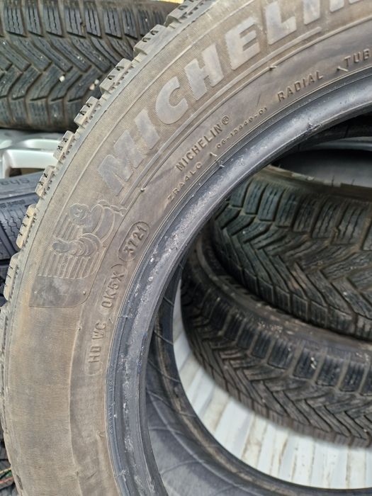 Гуми 205/55/16 дот 21