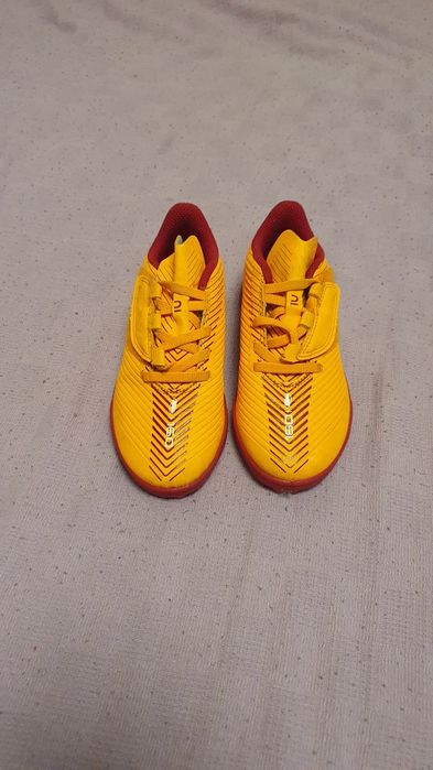 Ghete de fotbal pentru teren sintetic, mar.29, 18cm, Kipsta