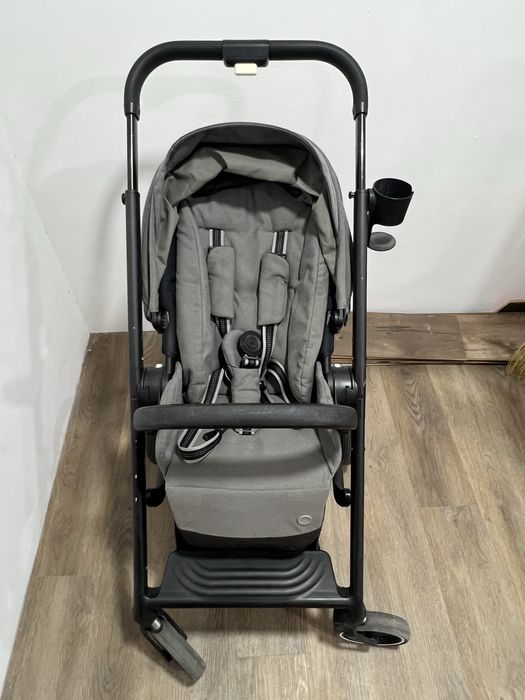 Коляска Cybex Balios S 3 в 1