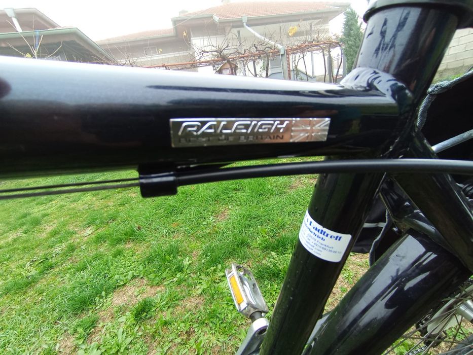 Продавам велосипед Raleigh 28 цола