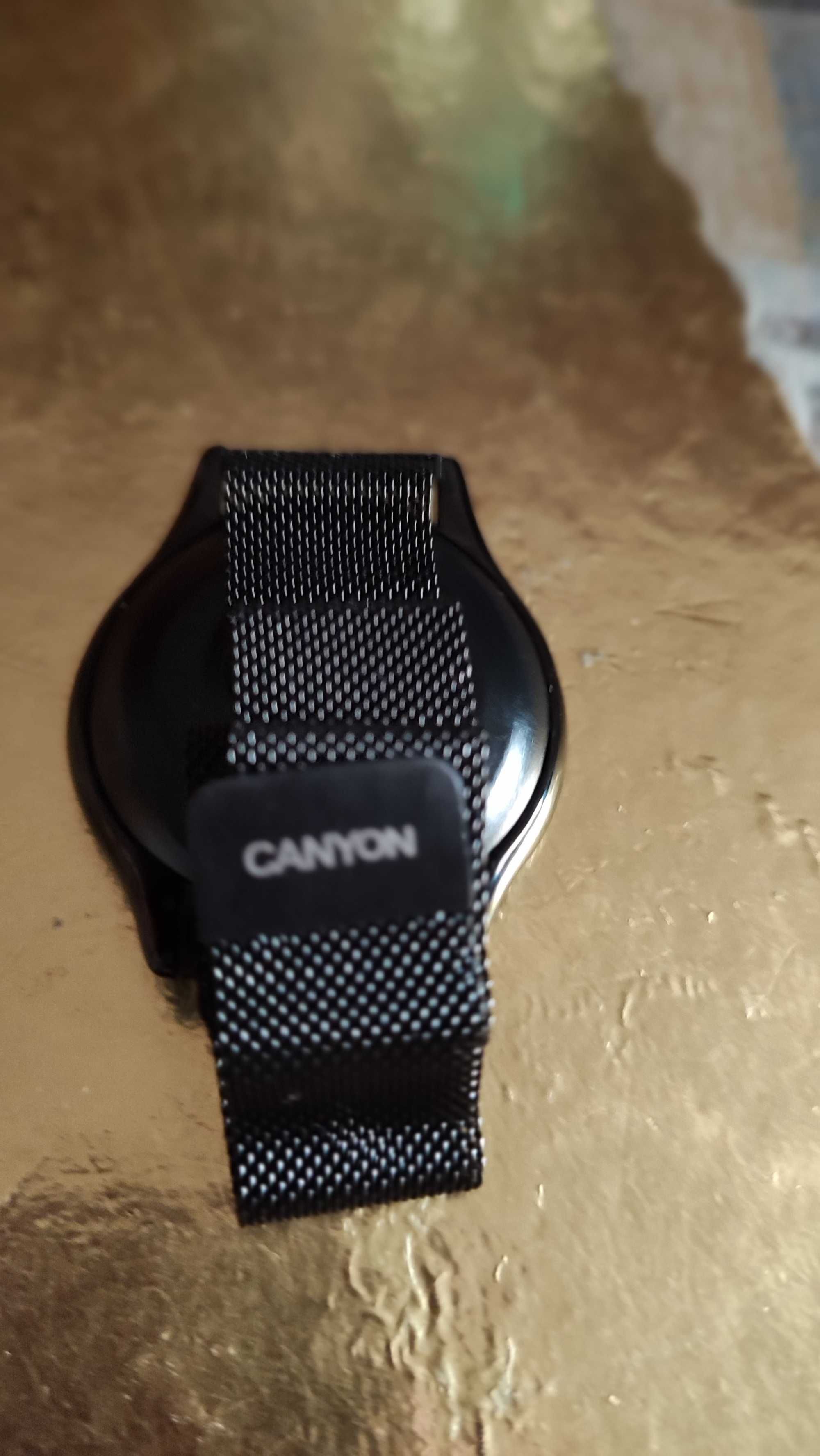 Часовник ръчен smart watch CANYON