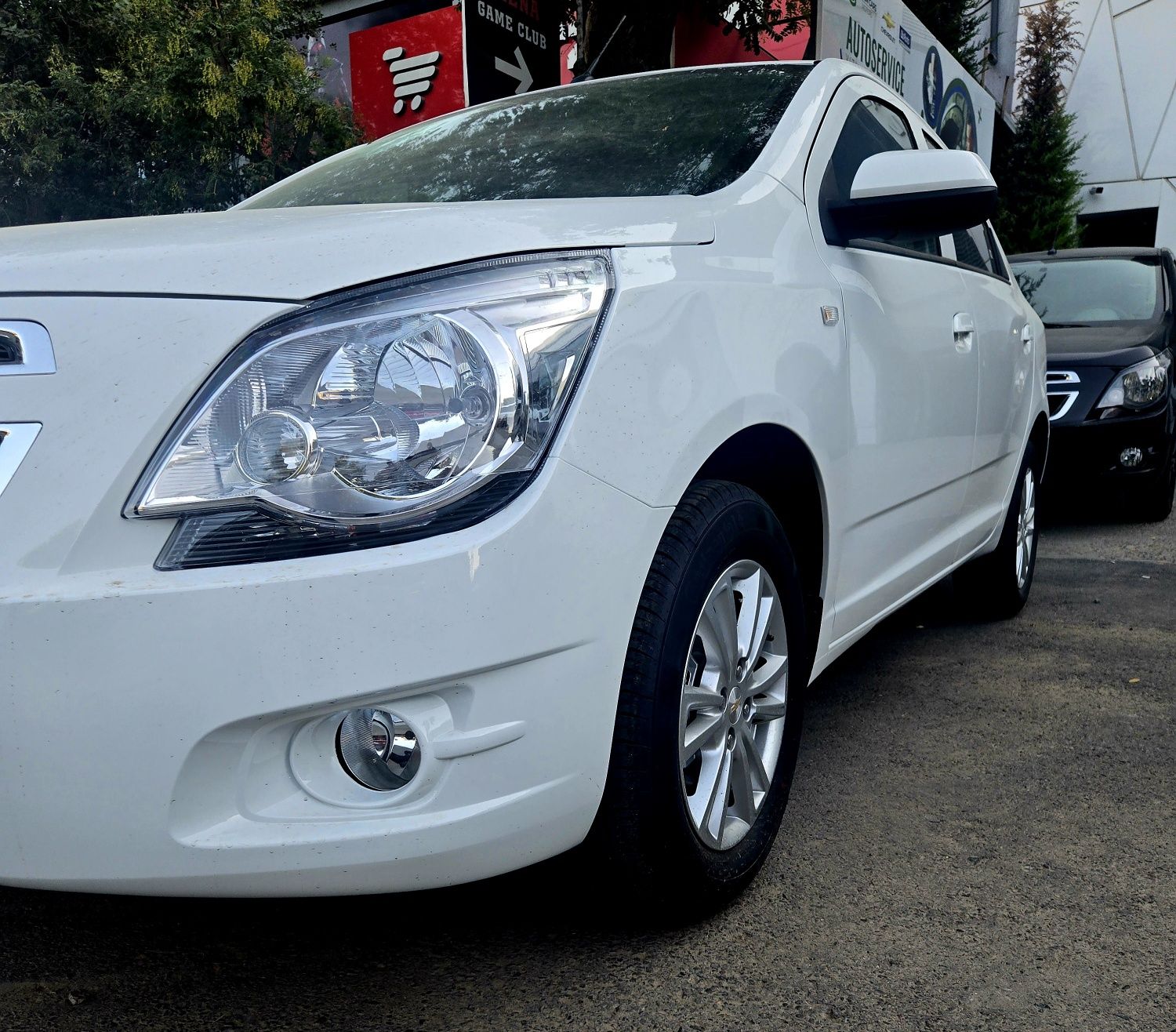 **Cobalt GX style plus  pozitsiya 2025.
