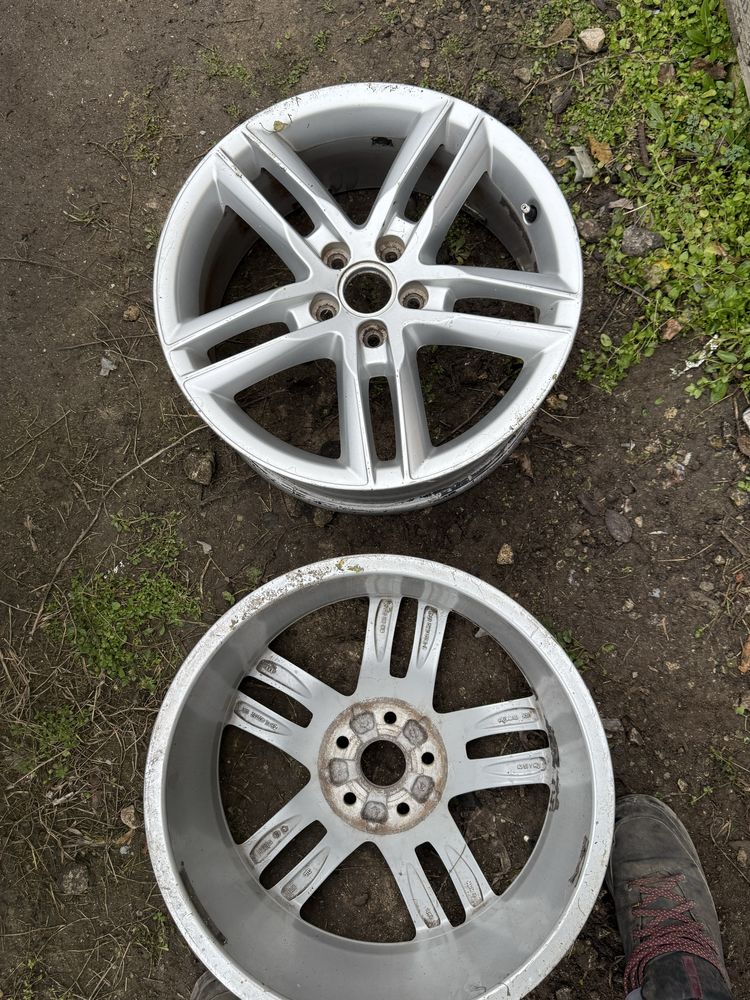 1бр Джанта 18'' за Audi Q3 8U0601025AA 7j et43 на брой Ронал Ronal