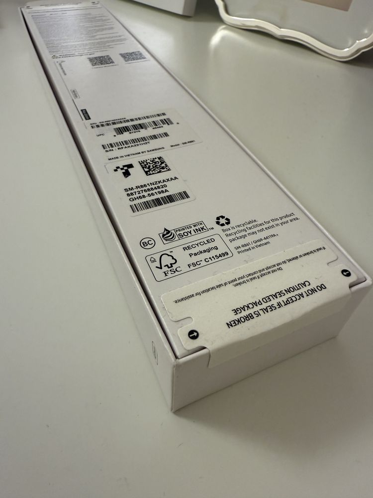 Smartwatch Samsung Galaxy Watch FE,Nou sigilat, 40mm, BT, Black