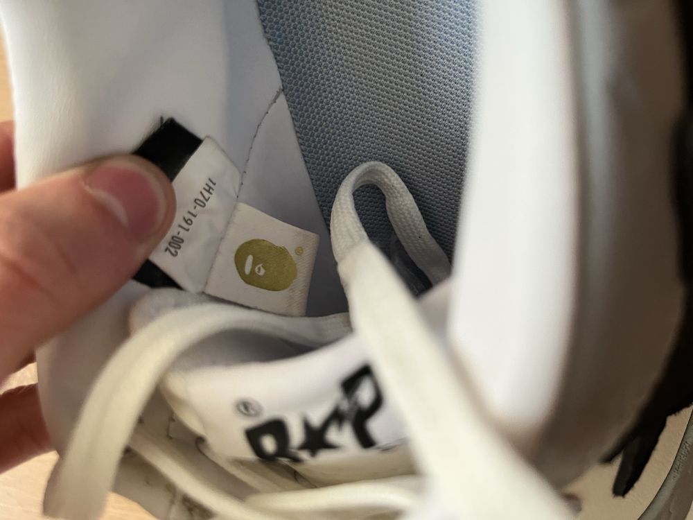 Bape Sta оригинални обувки