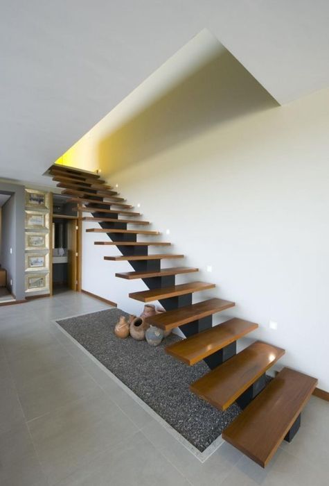 Scări metalice pentru interior și exterior