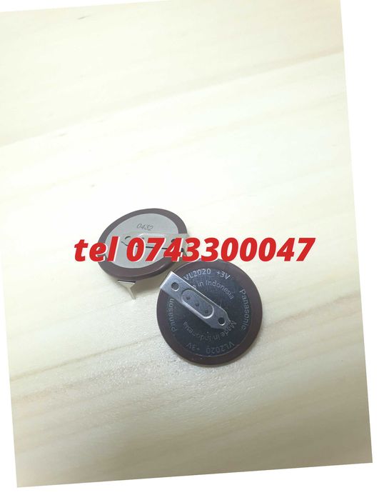 Baterie  Acumulator Bmw Cheie Panasonic Reincarcabila