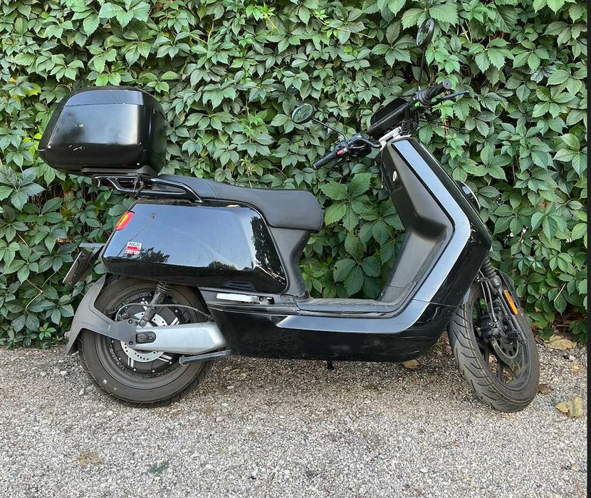 Scuter electric NIU NQI GTS PRO Long range 2024