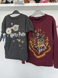 Tricou și bluză Harry Potter fete 10 ani, 140-146 cm