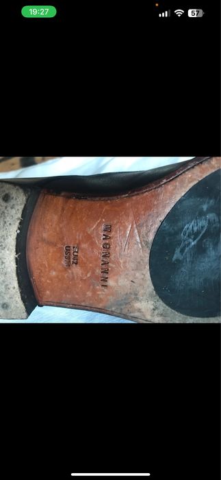 ghete  barbatesti magnanni