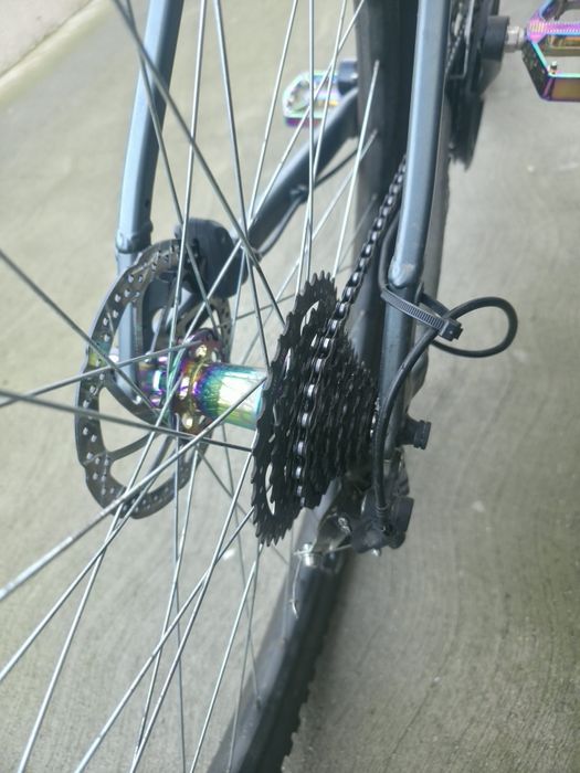 Колело Carver Strict 120