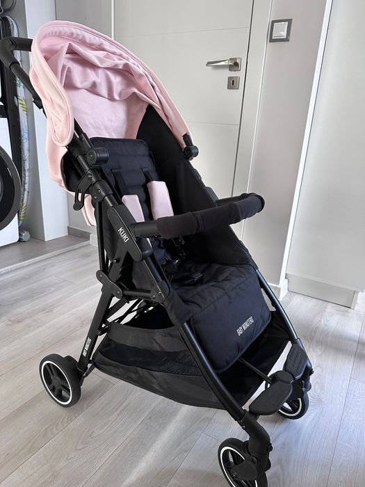 Бебешка количка Baby Monsters Kuki-Cupcake