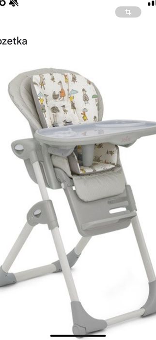 Стульчик для кормления!