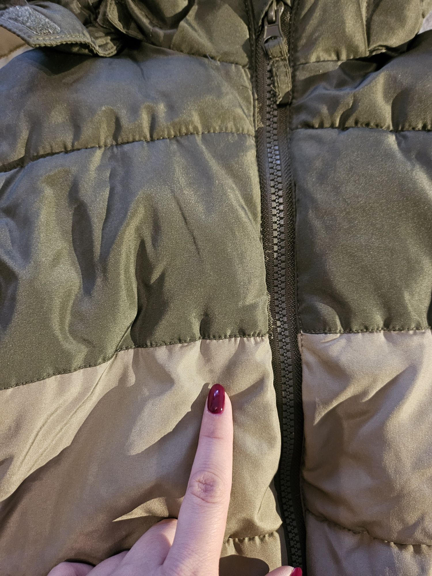 Детски якета zara