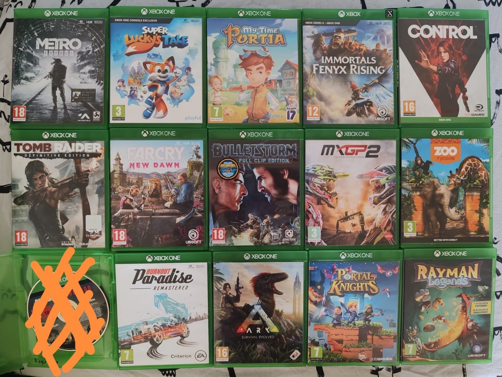Игри Xbox one /One S/One X/Series X
