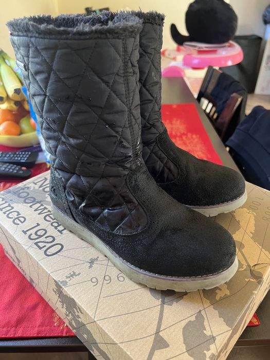 Viking ботуши 35