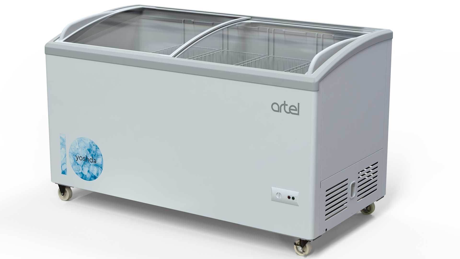 Морозильник Artel AFA480