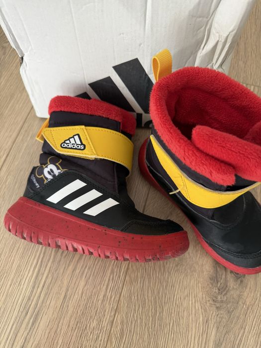 Зимни ботушки Adidas