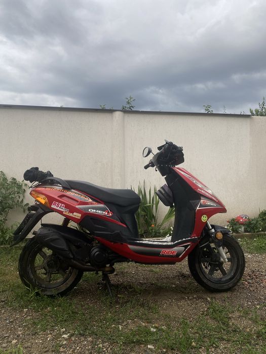 Scuter 49cc “Baotian”, neinmatriculat