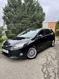 2012 Ford Focus Titanium - 1.6TDCI 116CP - Navigatie - Park Assist